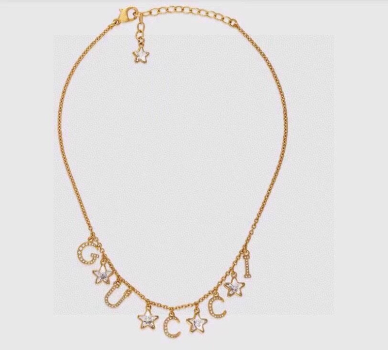 Gvc*1 necklaces